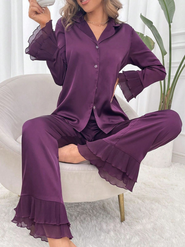 New collection for summer - بنفسجي0-XL