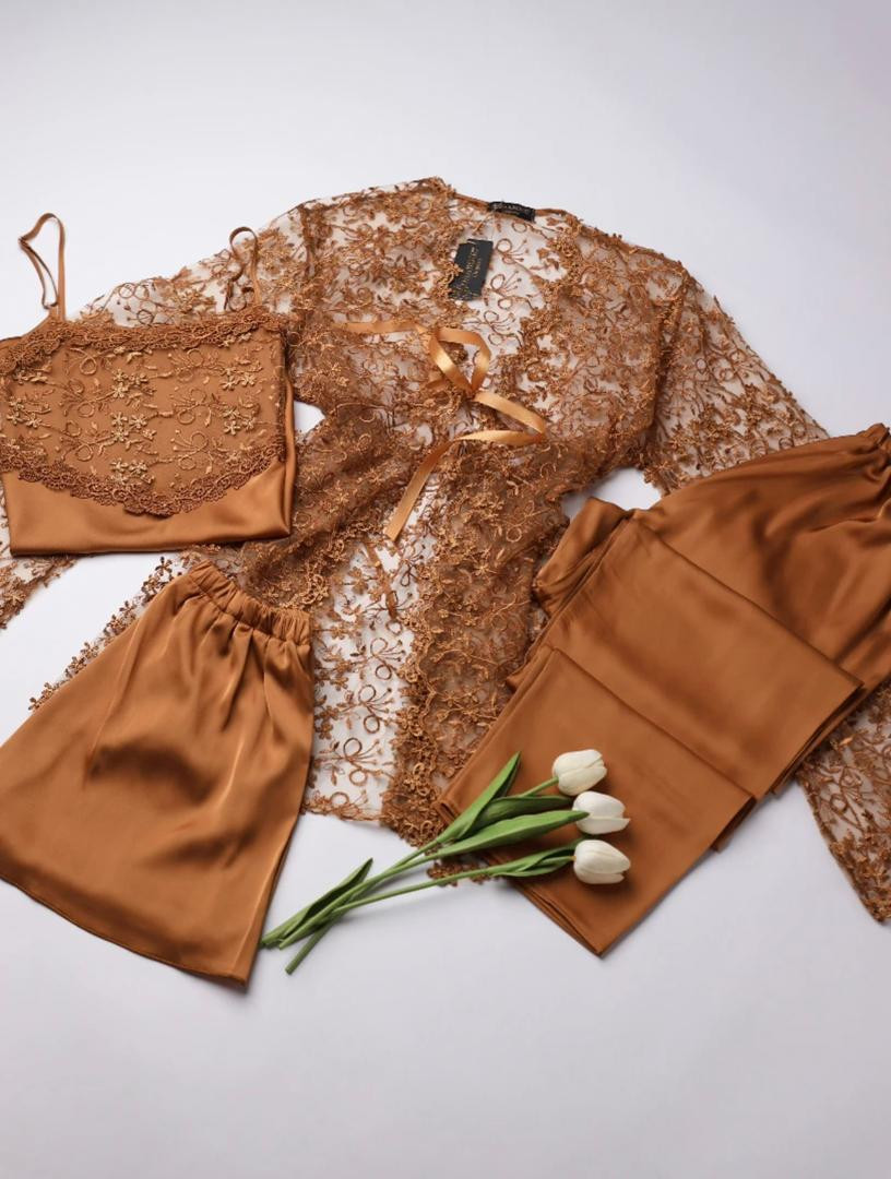 New collection for summer - ابيضوبيج0-S