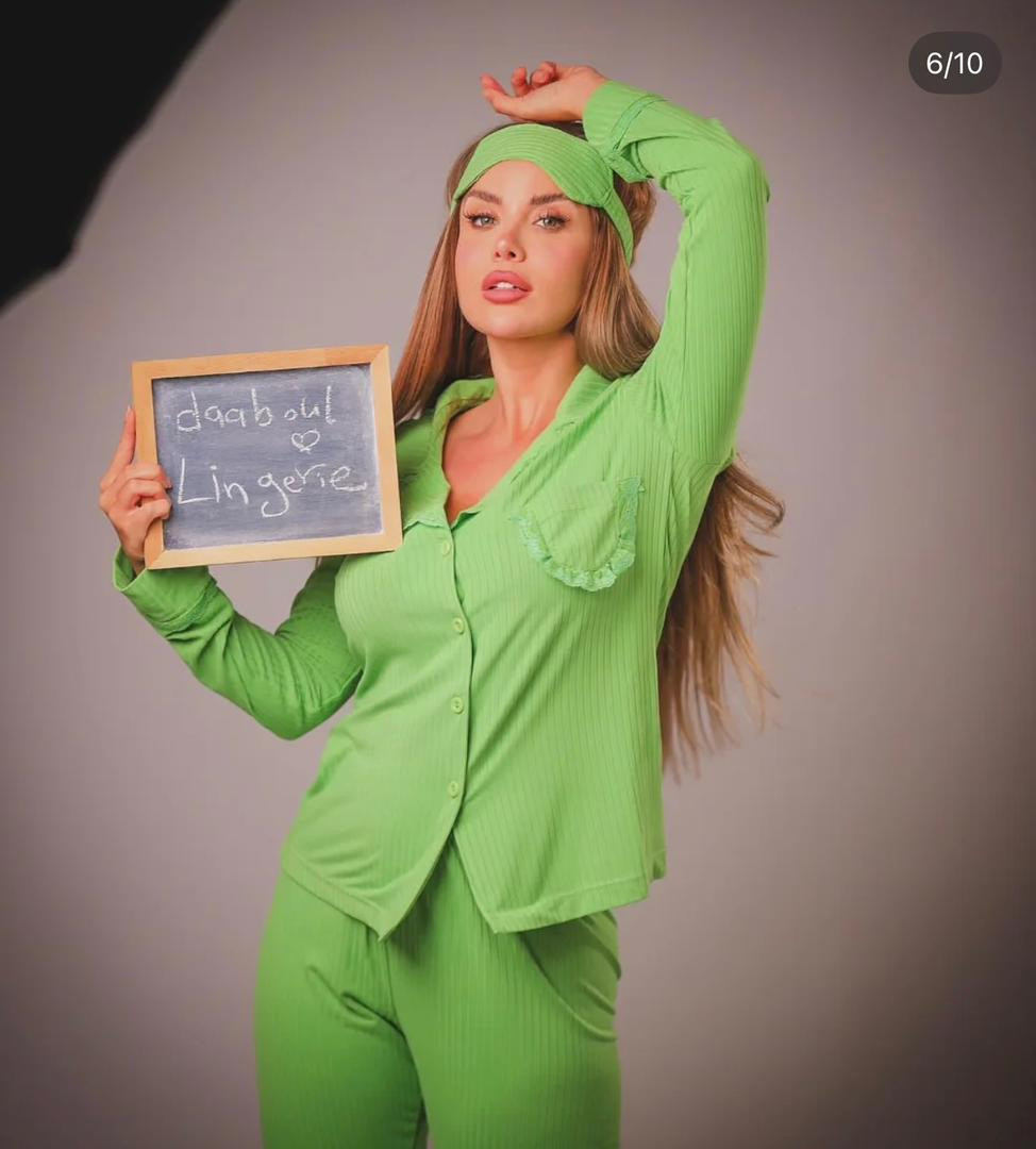 New collection for summer - ابيضوبيج0-S